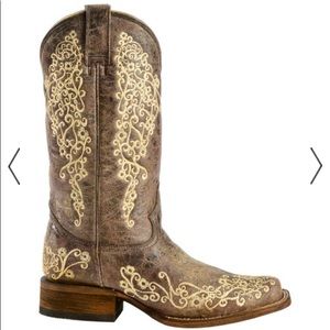 Woman’s Corral Boots